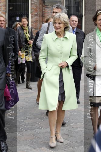 Den Haag 27 mei 2010
Prinses Irene Jozias v Aartsen en Gerdi Verbeet openen fototentoonstelling bij de hofvijver bij het binnenhof.
Peter Smulders bv