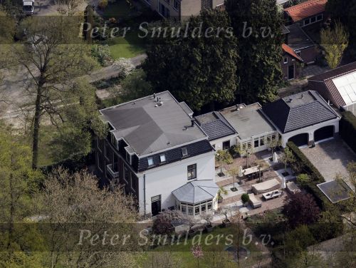 Muiderberg 28 april 2010
Huis Richard Krajicek en Daphne Deckers vanuit de lucht gezien.
Peter Smulders bv
