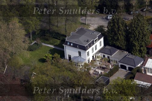 Muiderberg 28 april 2010
Huis Richard Krajicek en Daphne Deckers vanuit de lucht gezien.
Peter Smulders bv