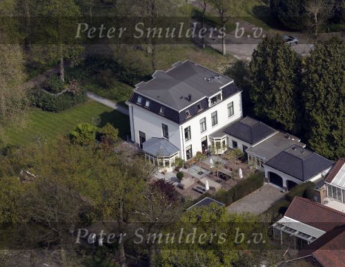 Muiderberg 28 april 2010
Huis Richard Krajicek en Daphne Deckers vanuit de lucht gezien.
Peter Smulders bv