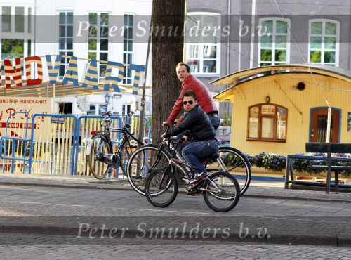 Amsterdam 25 mei 2010
Roel v Velzen op de fiets.
Peter Smulders bv