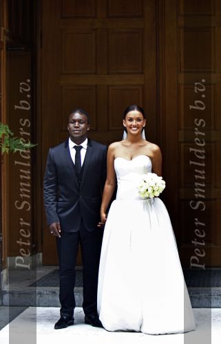 Rotterdam 27 mei 2010
Trouwen Royston Drenthe in rotterdam met Daisy.
Peter Smulders bv