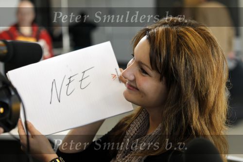 Schiphol 18 mei 2010
Sieneke en Marianne Weber vertrekken vanaf schiphol naar Oslo voor het songfestival. Sieneke
Peter Smulders bv