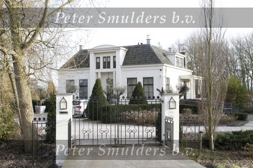Hoorn 21 maart 2010
Huis Sonja Bakker.
Peter Smulders bv