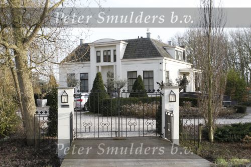 Hoorn 21 maart 2010
Huis Sonja Bakker.
Peter Smulders bv