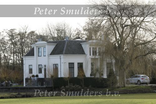 Hoorn 21 maart 2010
Huis Sonja Bakker.
Peter Smulders bv