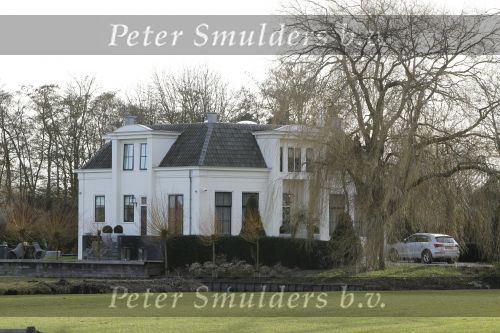 Hoorn 21 maart 2010
Huis Sonja Bakker.
Peter Smulders bv