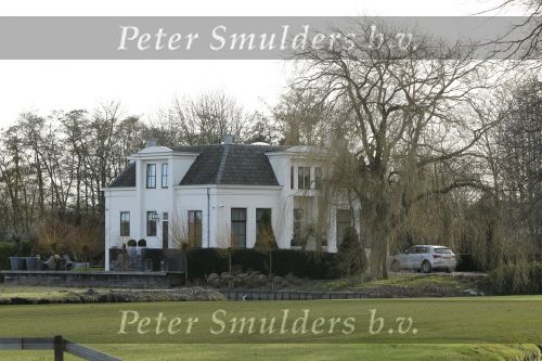Hoorn 21 maart 2010
Huis Sonja Bakker.
Peter Smulders bv