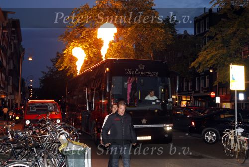 Amsterdam 7 juni 2010
Vrijgezellenavond van Yolanthe Cabau v Kasbergen bij cafe Nol. VIP bus
Peter Smulders bv