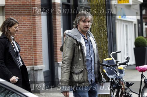 Amsterdam 14 mei 2010
Victor Reinier met een vriendin achter op de fiets.
Peter Smulders bv
