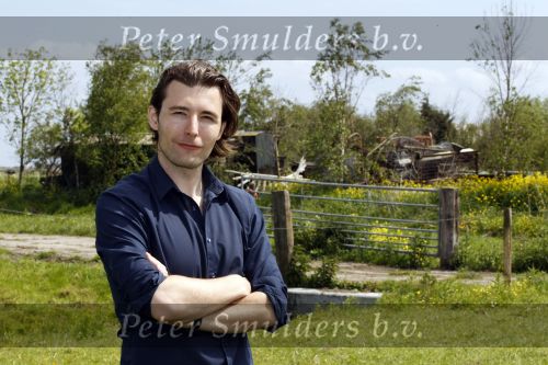 Amsterdam 25 mei 2010
Vincent v Ommen bij Grazia vespa scooter dag.
Peter Smulders bv