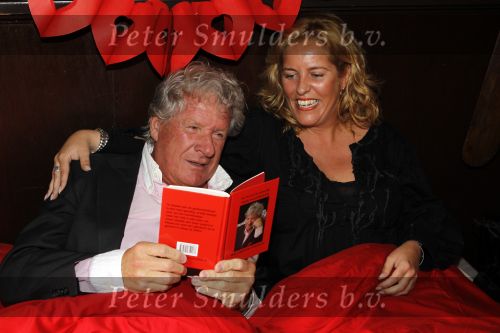Blaricum 17 mei 2010
Presentatie boek van Willibrord Frequin bij moeke spijstra.
Peter Smulders bv