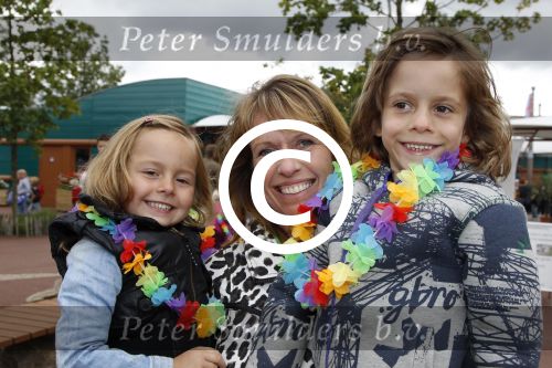 Harderwijk, 2 Juli 2011
Dolfinarium premiere Spetter en het magisch avontuur
Anky v Grunsven
Foto Peter Smulders BV