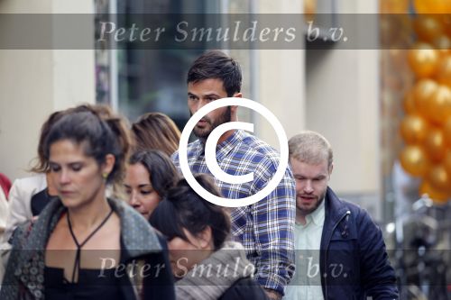 Amsterdam 30 juni 2011
Bachelors list van het blad Jackie in club air. Winnaar Arie Boomsma
Peter Smulders bv