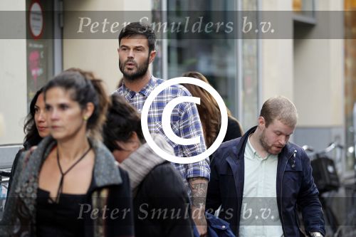 Amsterdam 30 juni 2011
Bachelors list van het blad Jackie in club air. Winnaar Arie Boomsma
Peter Smulders bv
