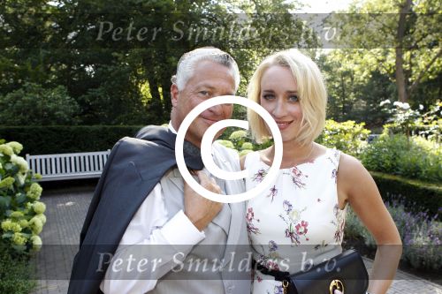 Ermelo 9 juli 2011
Trouwen Winston Gerschtanowitz en Renate Verbaan bij hotel het Roode Koper. Bram Moszkowicz en Eva Jinek
Peter Smulders bv