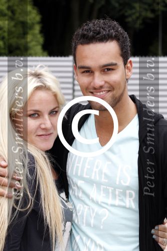 Biddinghuizen 22 juni 2011
Bn ers in Walibi flevohof. Rachel en Deon Leon hebben een relatie
Peter Smulders bv