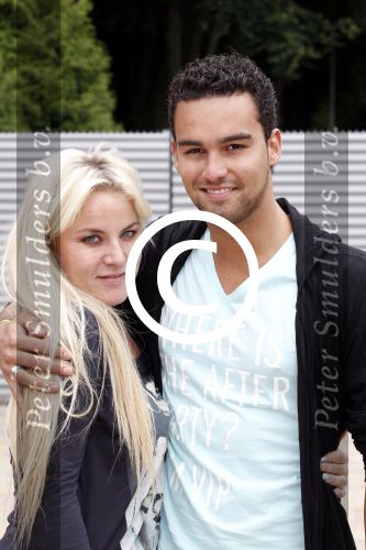 Biddinghuizen 22 juni 2011
Bn ers in Walibi flevohof. Rachel en Deon Leon hebben een relatie
Peter Smulders bv