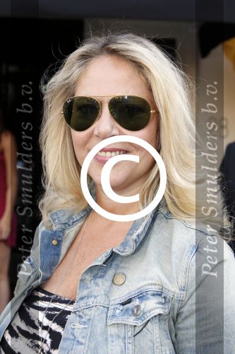Amsterdam 25 mei 2011
Presentatie Luxury magazine. Fiona Hering
Peter Smulders bv
