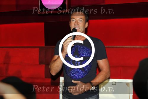 Rijswijk 20 juni 2011
Presentatie cd Patty Brard. Gerard Joling
Peter Smulders bv