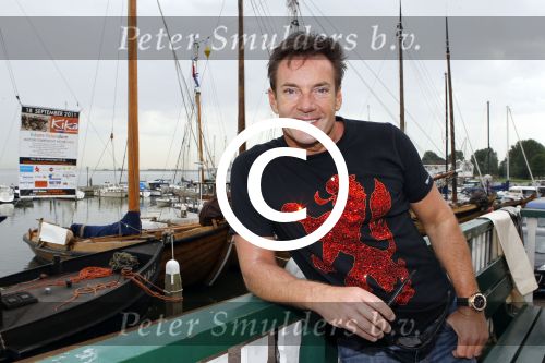 Volendam 28 juni 2011
Uitreiking 100% NL awards. Gerard Joling
Peter Smulders bv