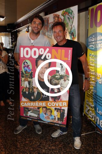 Volendam 28 juni 2011
Uitreiking 100% NL awards. Gerard Joling
Peter Smulders bv
