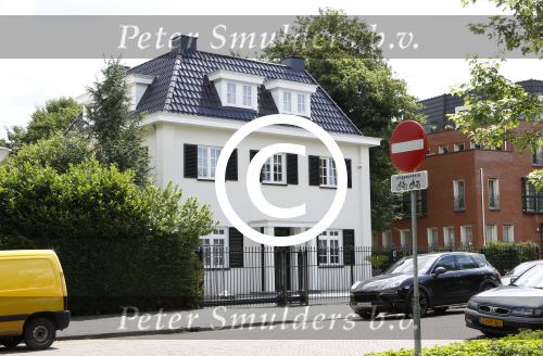 Amstelveen 1 juli 2011
Nieuw huis Henk ten Cate .
Peter Smulders bv