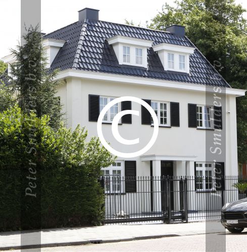 Amstelveen 1 juli 2011
Nieuw huis Henk ten Cate .
Peter Smulders bv