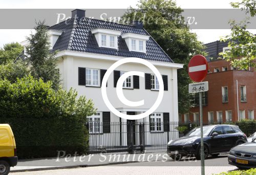Amstelveen 1 juli 2011
Nieuw huis Henk ten Cate .
Peter Smulders bv