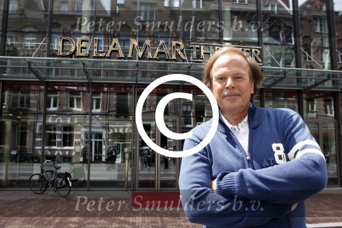 Amsterdam 23 juni 2011
Ivo Niehe bij presentatie nieuwe theater show in het nieuwe de la mar theater.
Peter Smulders bv