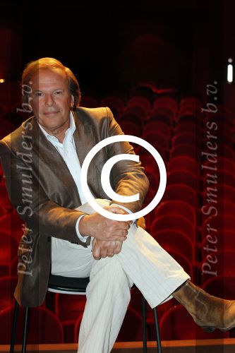 Amsterdam 23 juni 2011
Ivo Niehe bij presentatie nieuwe theater show in het nieuwe de la mar theater.
Peter Smulders bv