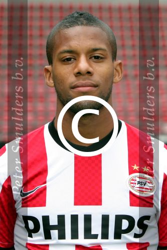 Eindhoven, 25 Juli 2011
Jaarlijkse perspresentatie PSV
Seizoen 2011/2012
Jeremain Lens
Foto Peter Smulders BV