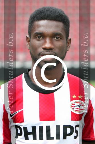 Eindhoven, 25 Juli 2011
Jaarlijkse perspresentatie PSV
Seizoen 2011/2012
Labru Ibrahim
Foto Peter Smulders BV