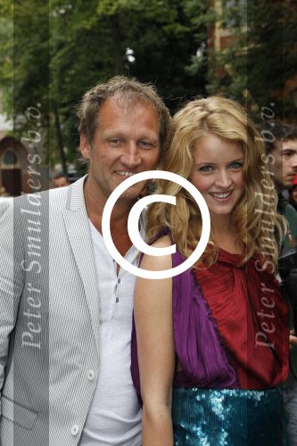 Amsterdam, 5 Juni 2011
Premiere Penny\'s Shadow van regisseur Steven de Jong
Liza Sips met regisseur Steven de Jong
Foto Peter Smulders BV
