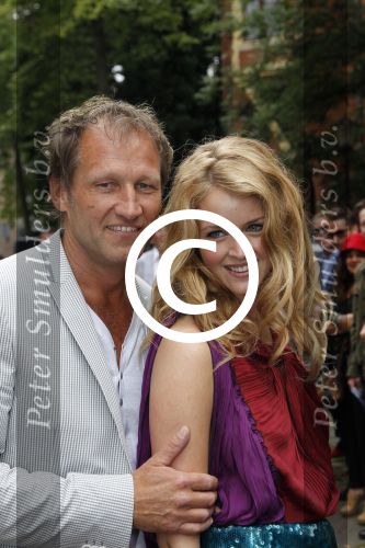 Amsterdam, 5 Juni 2011
Premiere Penny\'s Shadow van regisseur Steven de Jong
Liza Sips met regisseur Steven de Jong
Foto Peter Smulders BV