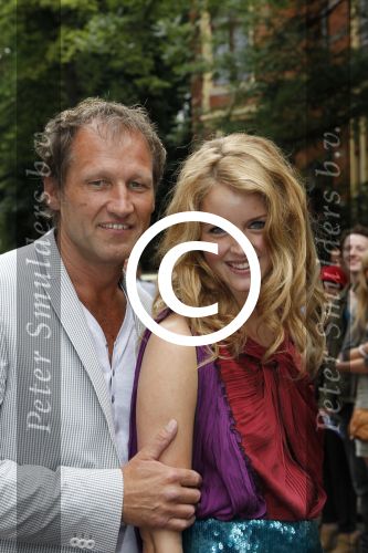 Amsterdam, 5 Juni 2011
Premiere Penny\'s Shadow van regisseur Steven de Jong
Liza Sips met regisseur Steven de Jong
Foto Peter Smulders BV