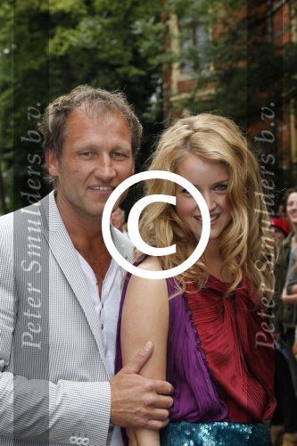 Amsterdam, 5 Juni 2011
Premiere Penny\'s Shadow van regisseur Steven de Jong
Liza Sips met regisseur Steven de Jong
Foto Peter Smulders BV