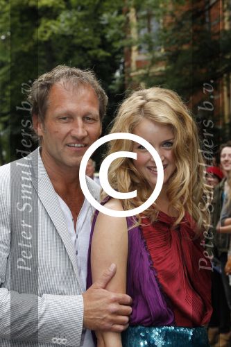 Amsterdam, 5 Juni 2011
Premiere Penny\'s Shadow van regisseur Steven de Jong
Liza Sips met regisseur Steven de Jong
Foto Peter Smulders BV