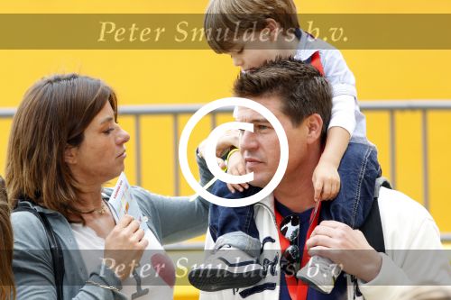 Biddinghuizen 22 juni 2011
Bn ers in Walibi flevohof. Martijn Amanda Achilles Michelle en Jasmijn Krabbe. Achilles viert vandaag zijn 3e verjaardag
Peter Smulders bv