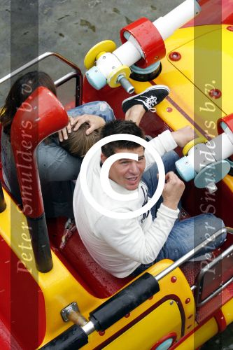 Biddinghuizen 22 juni 2011
Bn ers in Walibi flevohof. Martijn Amanda Achilles Michelle en Jasmijn Krabbe. Achilles viert vandaag zijn 3e verjaardag
Peter Smulders bv