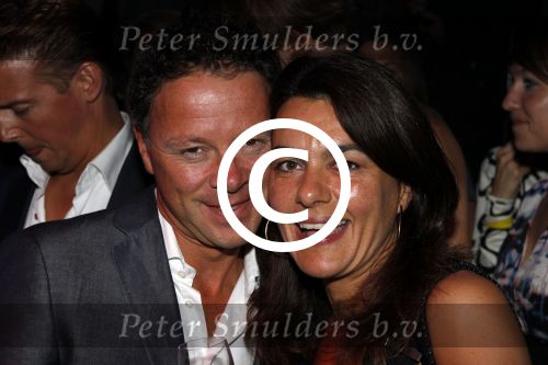 Amsterdam 30 juni 2011
Bachelors list van het blad Jackie in club air. Matthe Marquet met vriendin
Peter Smulders bv