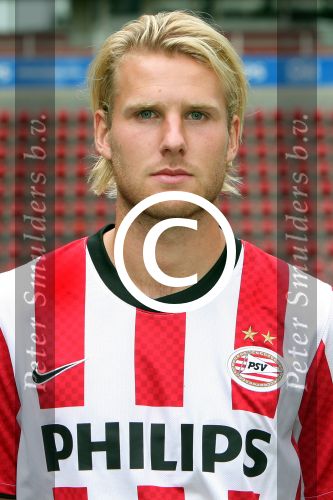 Eindhoven, 25 Juli 2011
Jaarlijkse perspresentatie PSV
Seizoen 2011/2012
Ola Toivonen
Foto Peter Smulders BV