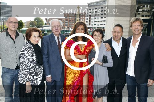 Rijswijk 20 juni 2011
Presentatie cd Patty Brard. patty Brard met vriend Antoine ouders en familie
Peter Smulders bv