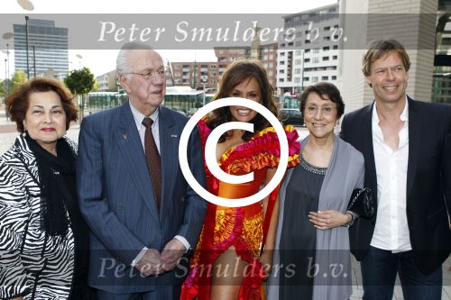 Rijswijk 20 juni 2011
Presentatie cd Patty Brard. patty Brard met vriend Antoine ouders en familie
Peter Smulders bv
