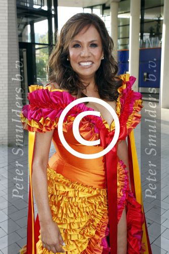 Rijswijk 20 juni 2011
Presentatie cd Patty Brard.
Peter Smulders bv