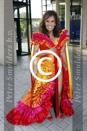 Rijswijk 20 juni 2011
Presentatie cd Patty Brard.
Peter Smulders bv