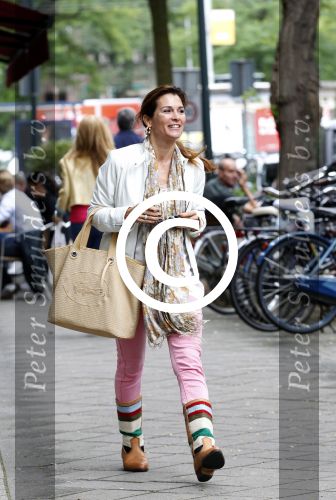 Amsterdam 21 juni 2011
Quinty Trustfull met Chantal Bles.
Peter Smulders bv