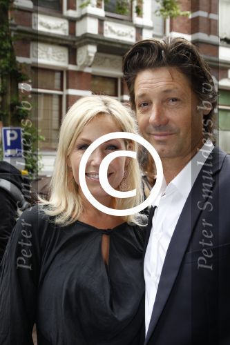 Amsterdam, 5 Juni 2011
Premiere Penny\'s Shadow van regisseur Steven de Jong
Rick Engelkes met Tanja Jess
Foto Peter Smulders BV