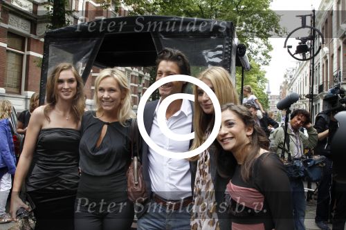Amsterdam, 5 Juni 2011
Premiere Penny\'s Shadow van regisseur Steven de Jong
Rick Engelkes, Tanja Jess
Foto Peter Smulders BV