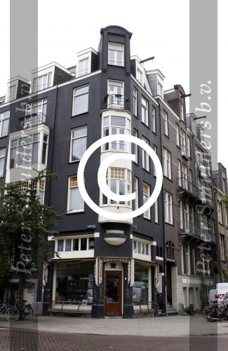 Amsterdam 24 juni 2011
Het huis van Susan Smit
Peter Smulders bv